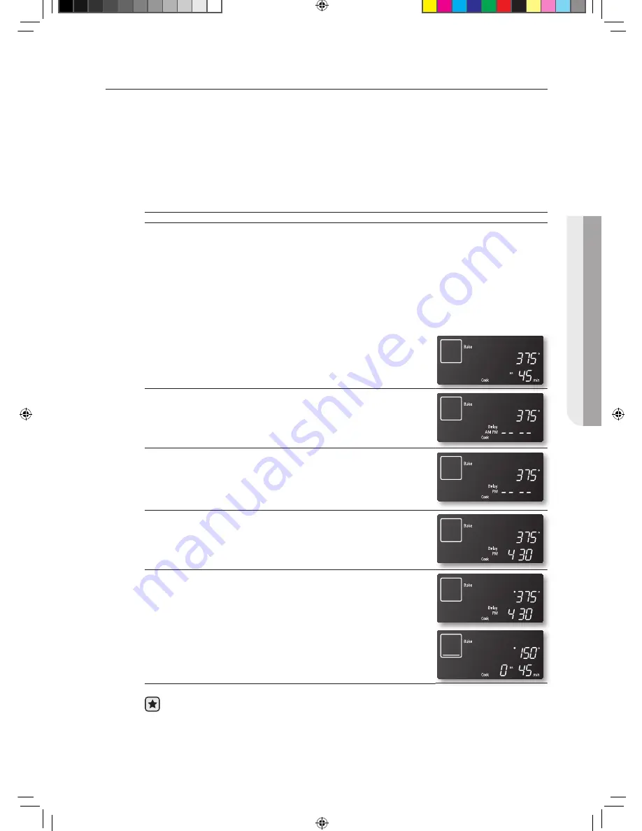 Samsung NE597N0PBSR User Manual Download Page 45