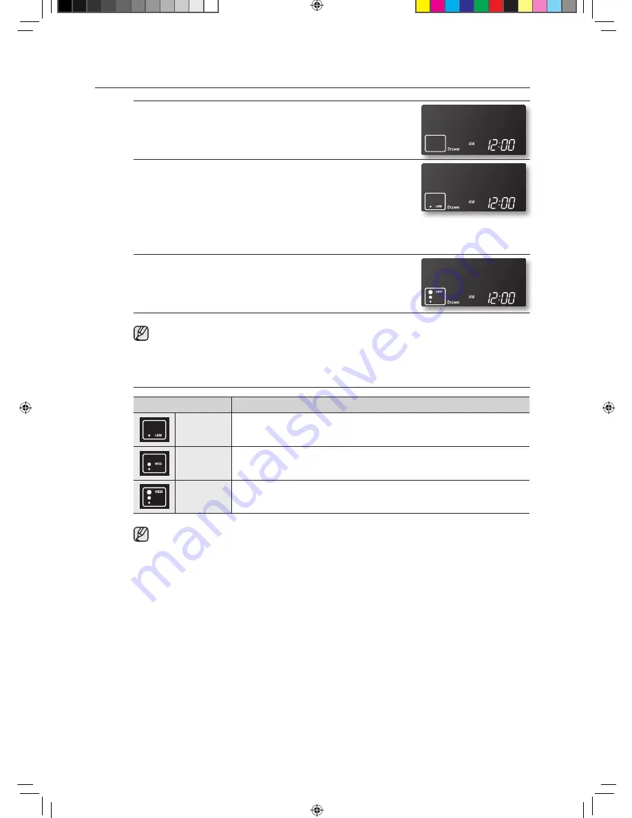 Samsung NE597N0PBSR User Manual Download Page 106