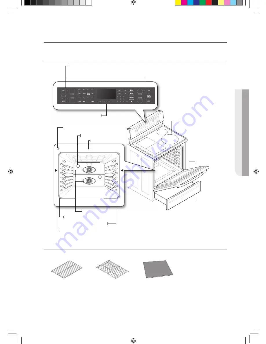 Samsung NE599N1PBSR Скачать руководство пользователя страница 19