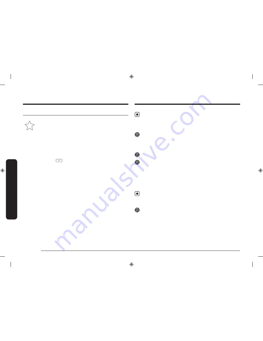 Samsung NE59K6851 Series User Manual Download Page 36