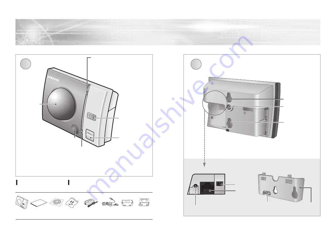 Samsung Netcam User Manual Download Page 7