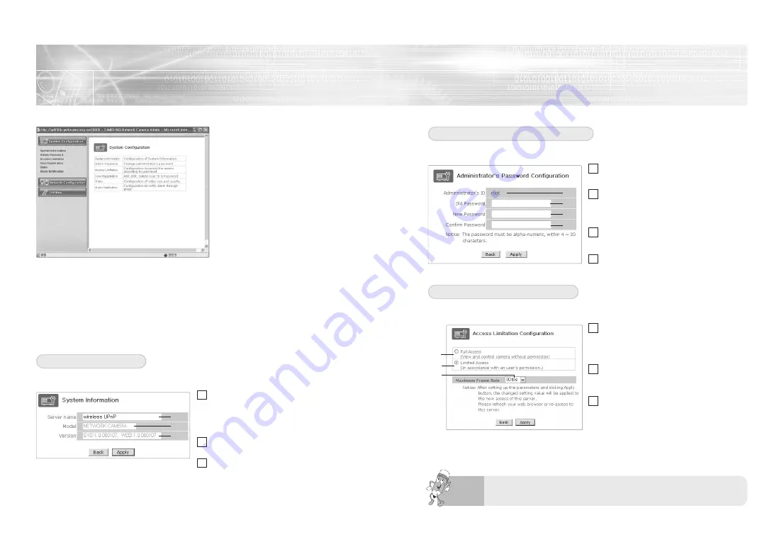 Samsung Netcam User Manual Download Page 28