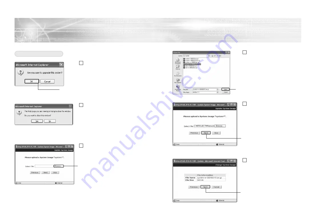 Samsung Netcam User Manual Download Page 35