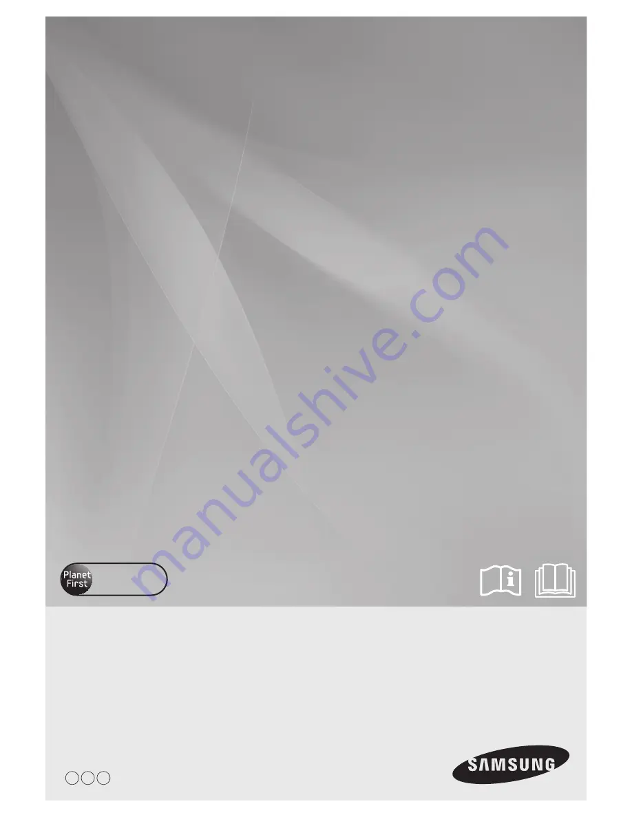 Samsung NJ***1HXCA Installation Manual Download Page 1