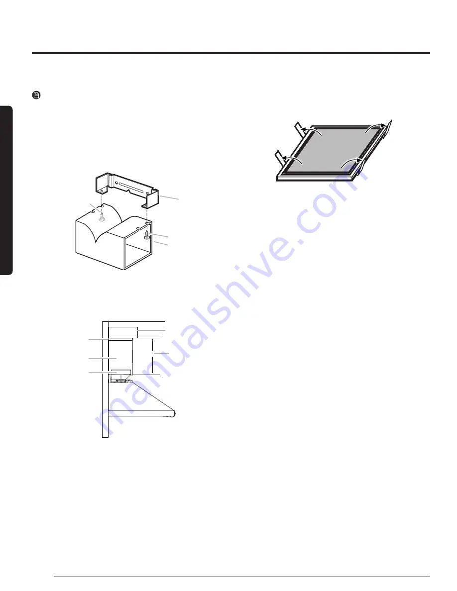 Samsung NK30R5000WG/AA Installation Instruction Manual Download Page 10