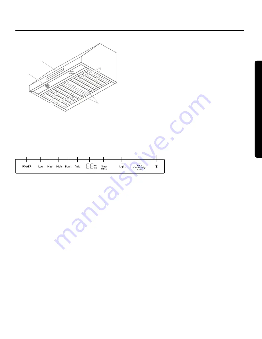 Samsung NK36R9600CM/AA Installation Instruction Manual Download Page 25