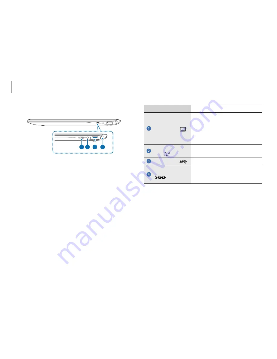 Samsung Notebook User Manual Download Page 10