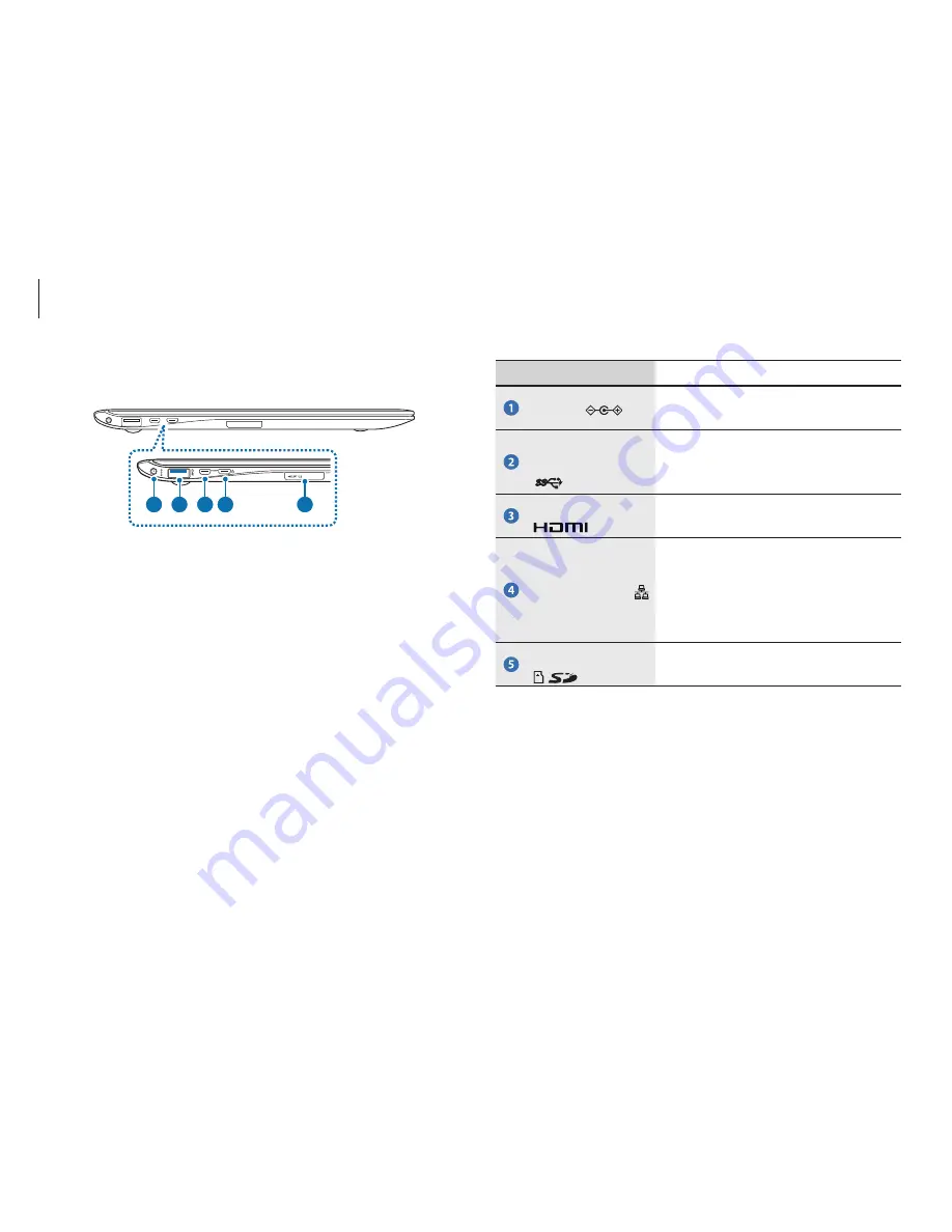 Samsung Notebook User Manual Download Page 11