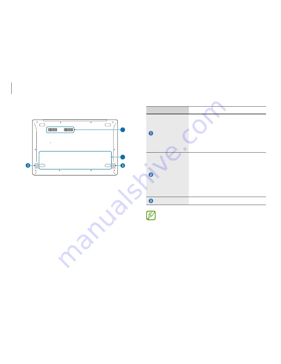 Samsung Notebook User Manual Download Page 13