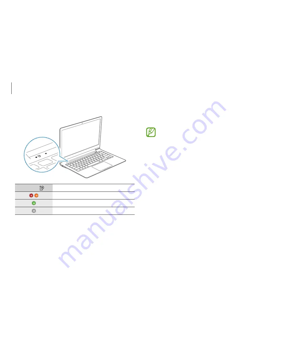 Samsung Notebook User Manual Download Page 15