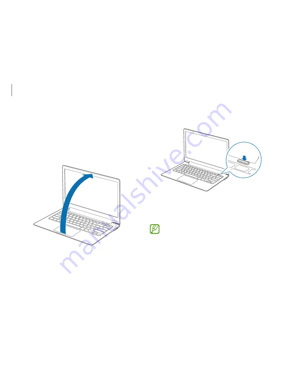 Samsung Notebook User Manual Download Page 17