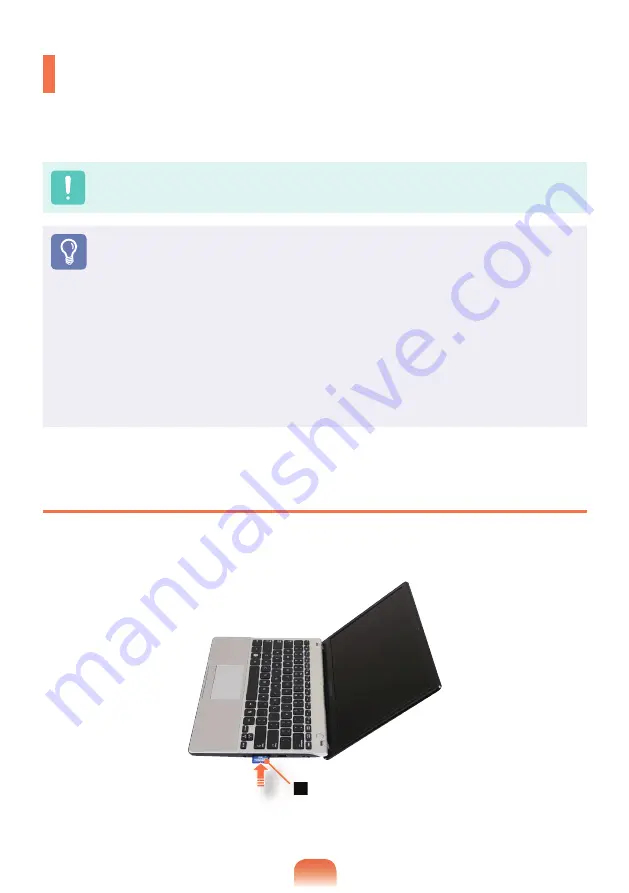 Samsung NP-350U2Y User Manual Download Page 61