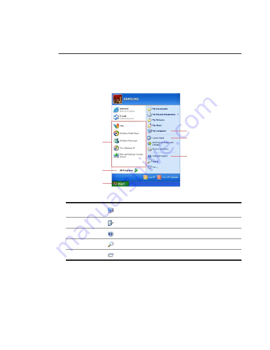 Samsung NP-G10 User Manual Download Page 39