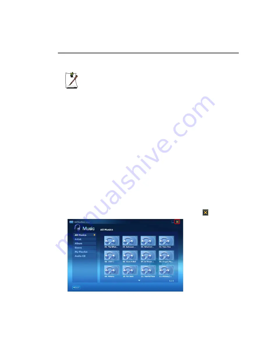 Samsung NP-G10 User Manual Download Page 73