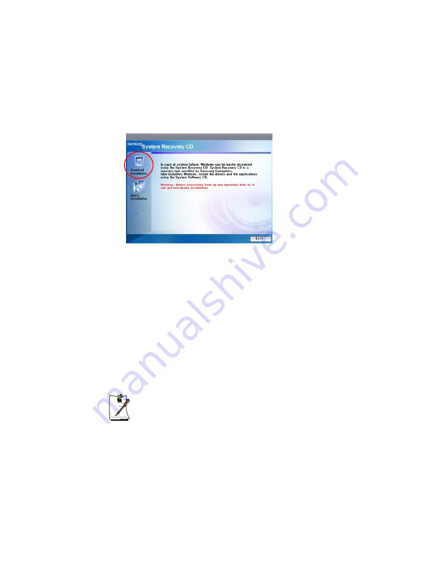 Samsung NP-G10 User Manual Download Page 150