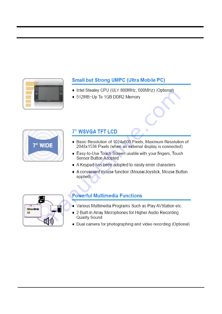 Samsung NP-Q1 Ultra Series Service Manual Download Page 59