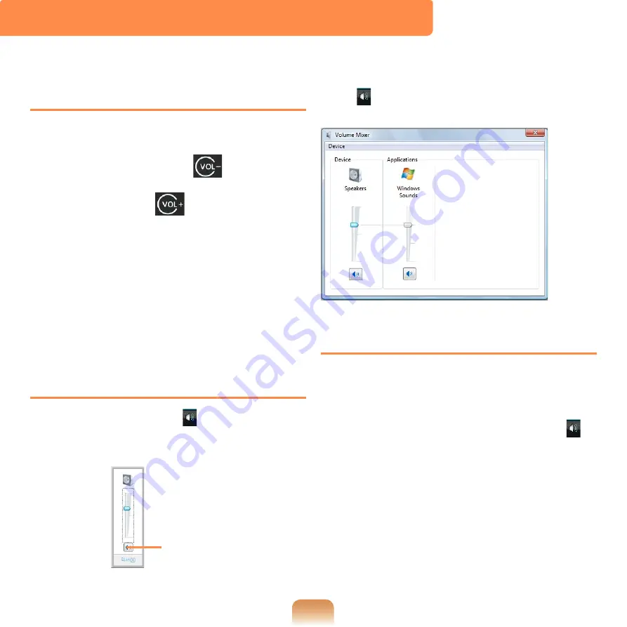 Samsung NP-Q1U Ultra Getting Started Manual Download Page 68