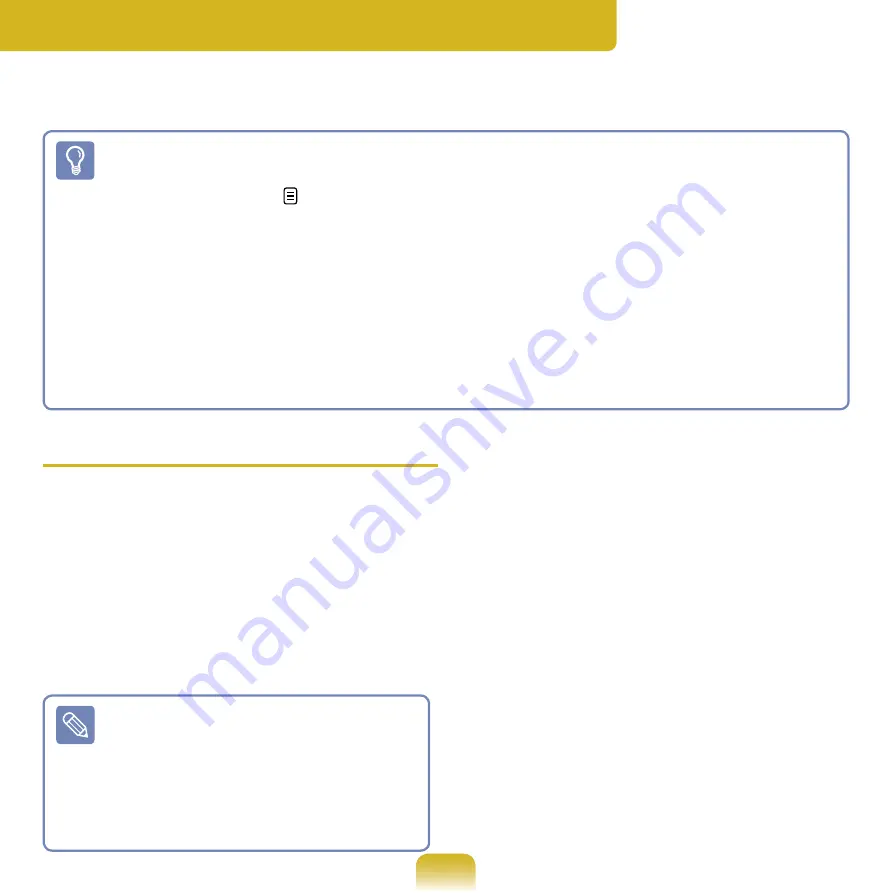 Samsung NP-Q1U Ultra Getting Started Manual Download Page 99