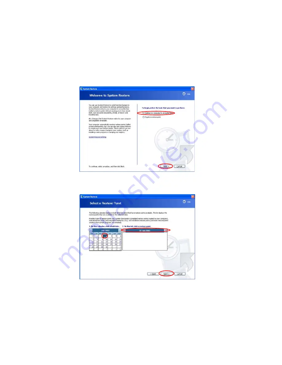 Samsung NP-Q35 User Manual Download Page 161