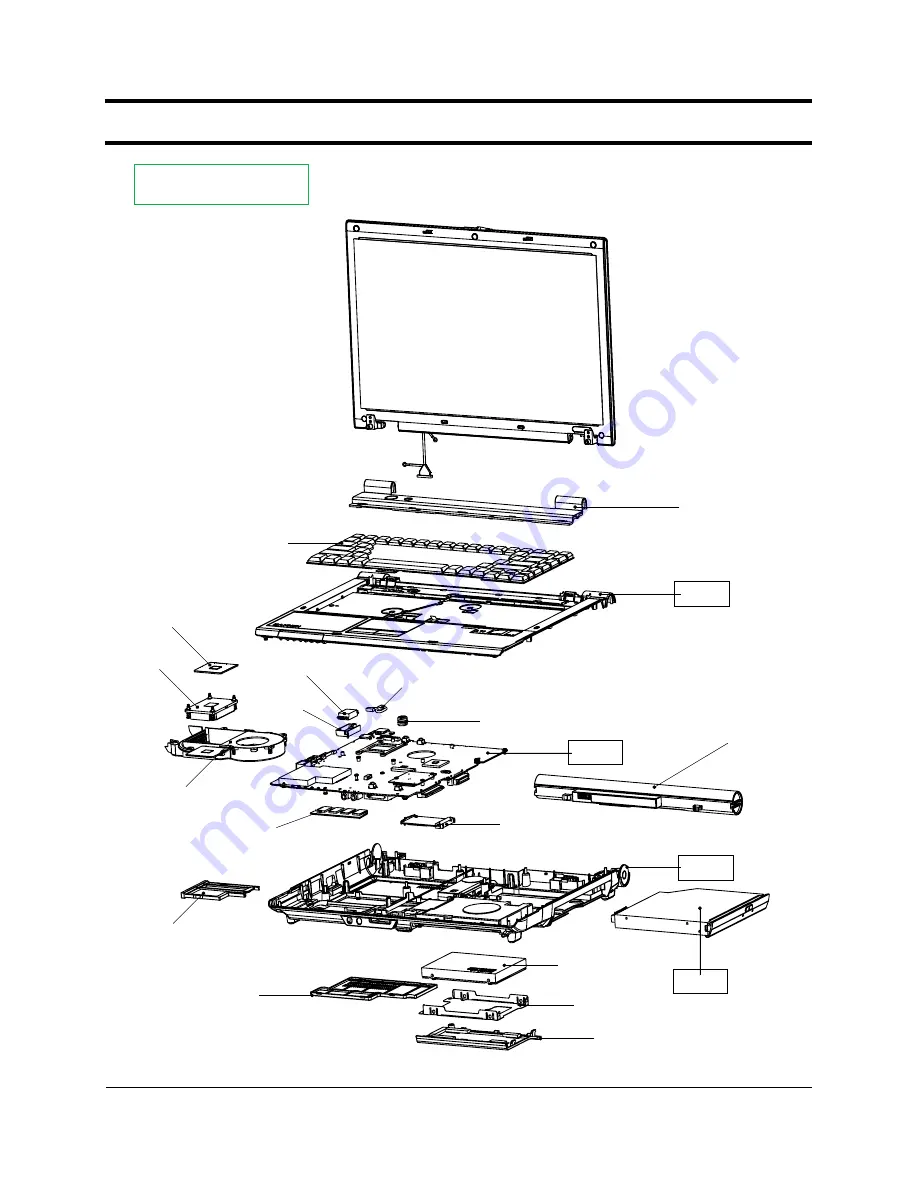 Samsung NP-R25 Series Service Manual Download Page 31