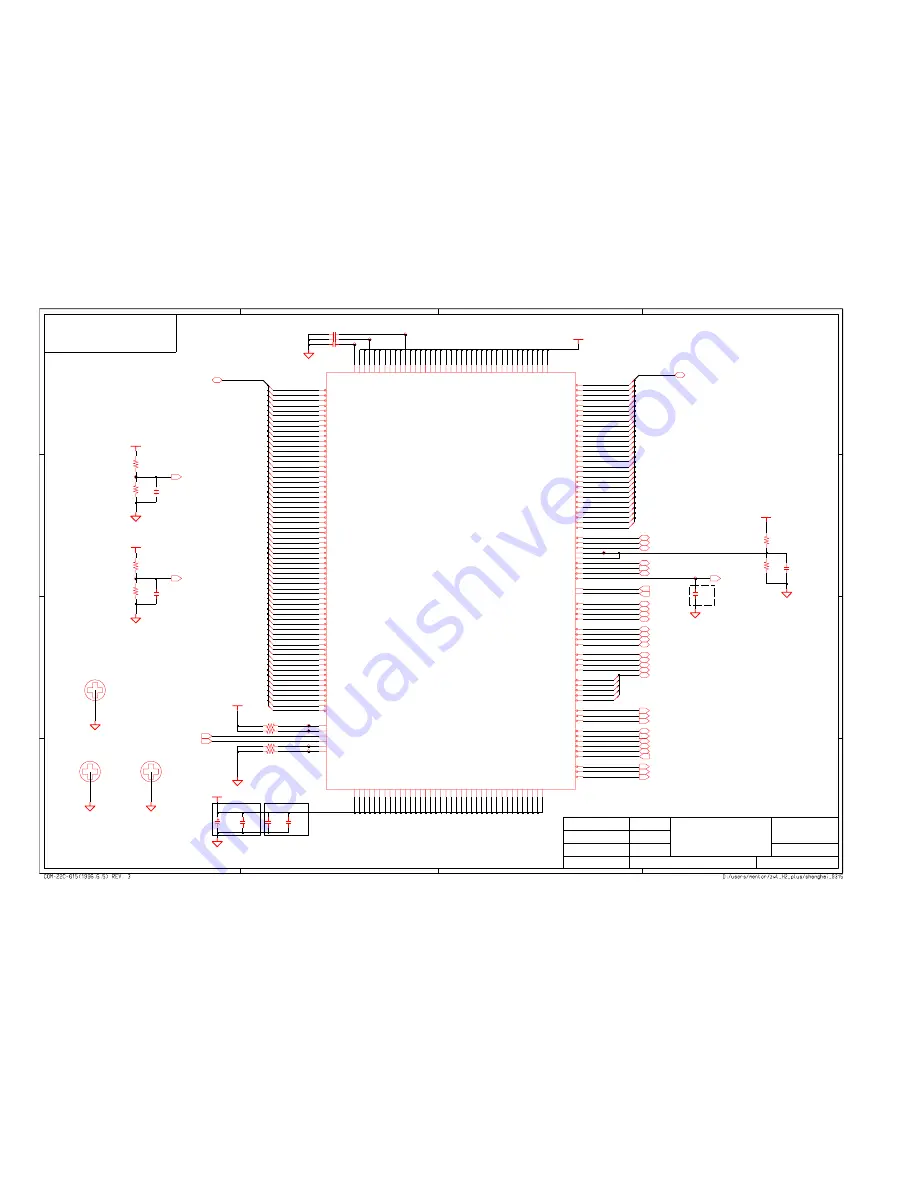 Samsung NP-R25 Series Service Manual Download Page 54