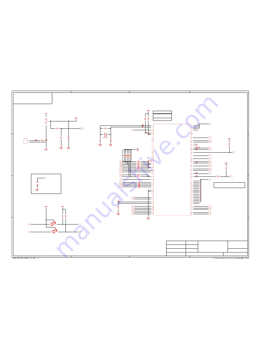 Samsung NP-R25 Series Service Manual Download Page 65