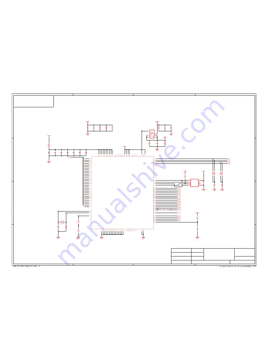 Samsung NP-R25 Series Service Manual Download Page 80