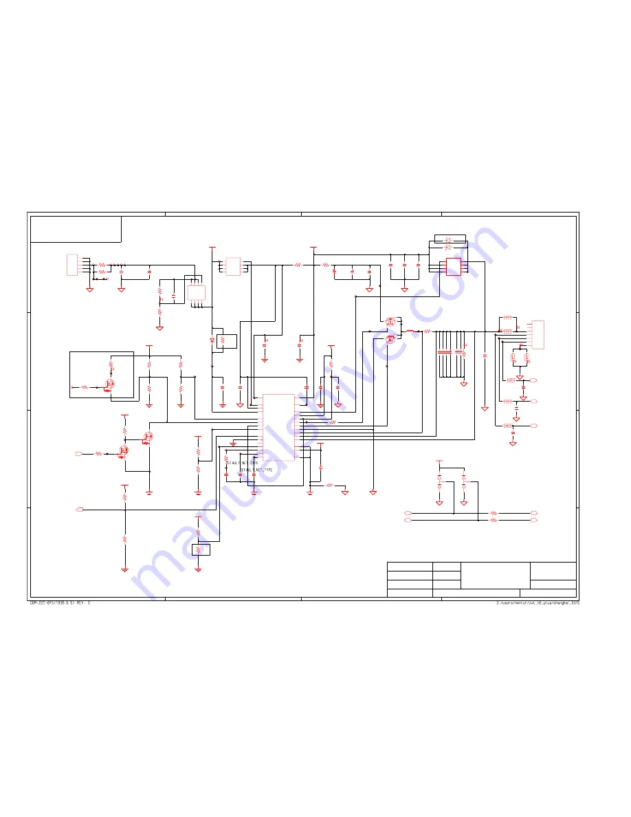 Samsung NP-R25 Series Service Manual Download Page 83