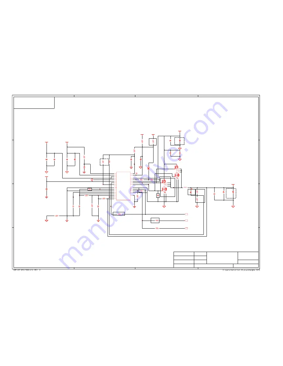 Samsung NP-R25 Series Service Manual Download Page 87