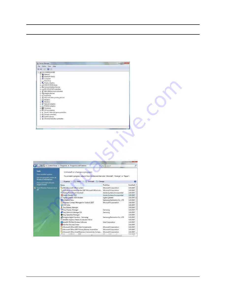 Samsung NP-R25 Series Service Manual Download Page 129