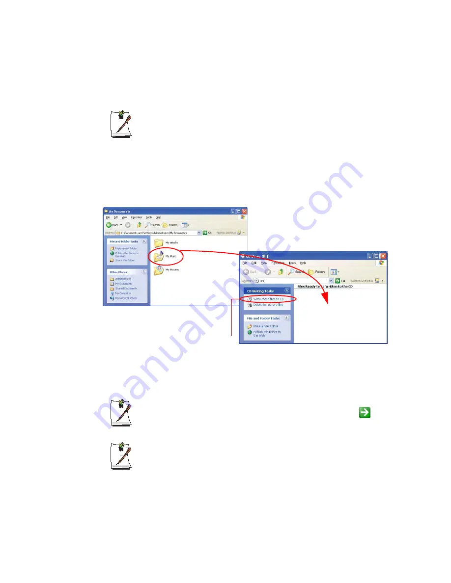 Samsung NP-R45 User Manual Download Page 206