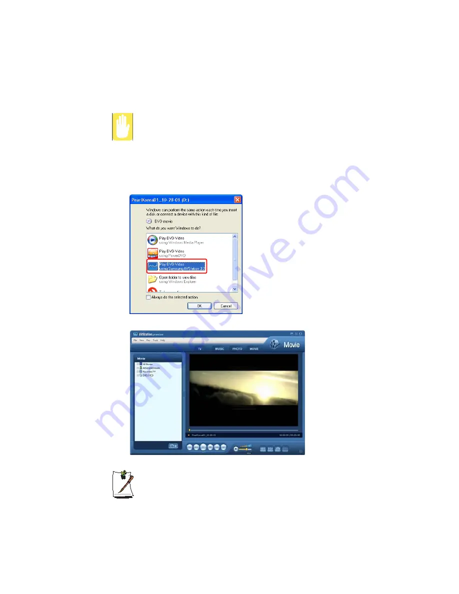 Samsung NP-R45 User Manual Download Page 221