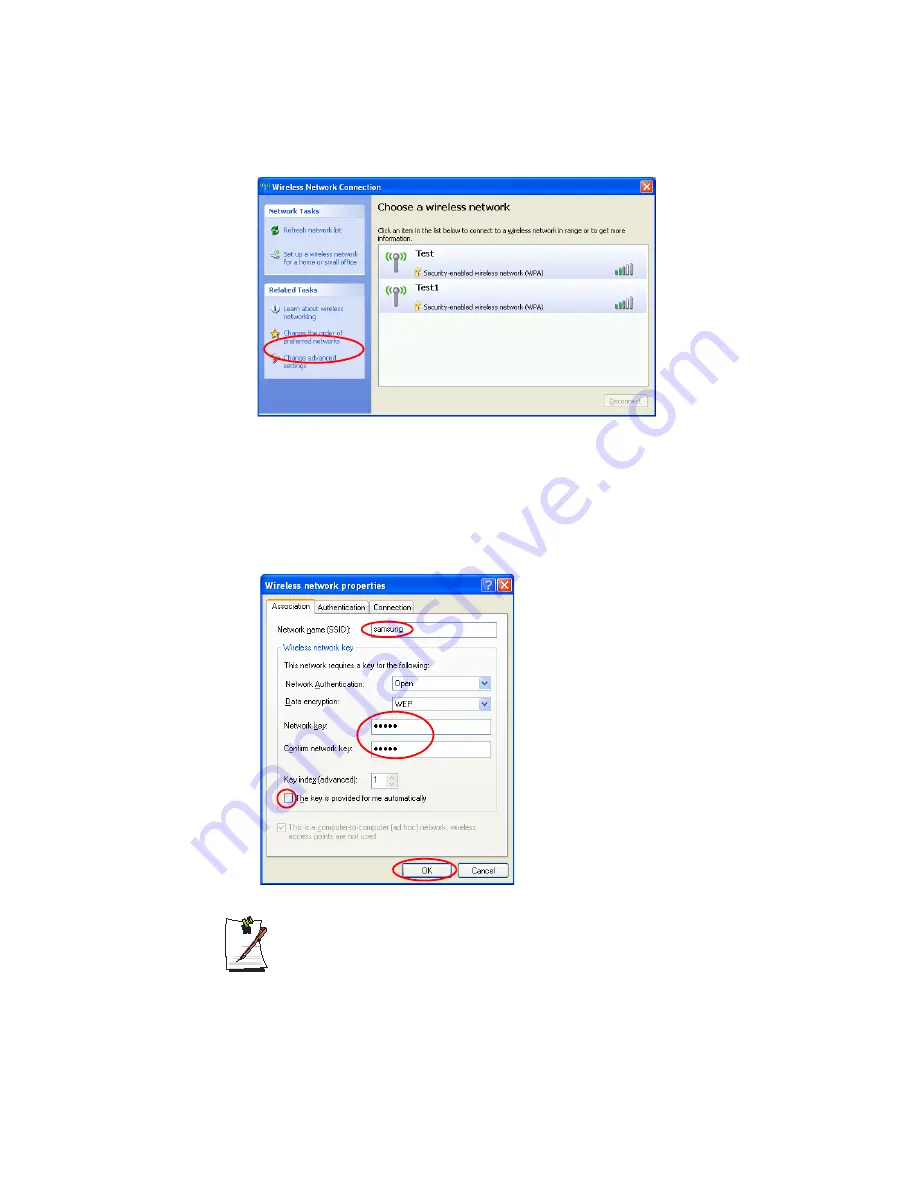 Samsung NP-R45 User Manual Download Page 236