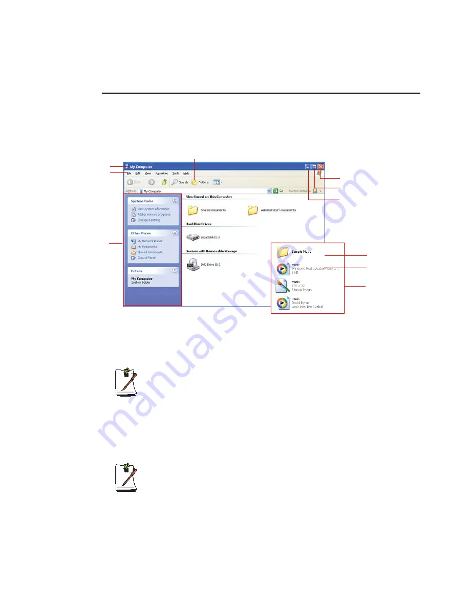 Samsung NP-R50 Скачать руководство пользователя страница 42