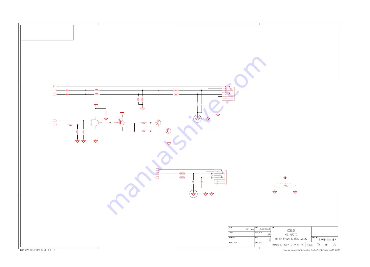 Samsung NP-R70xxxx Series Service Manual Download Page 94