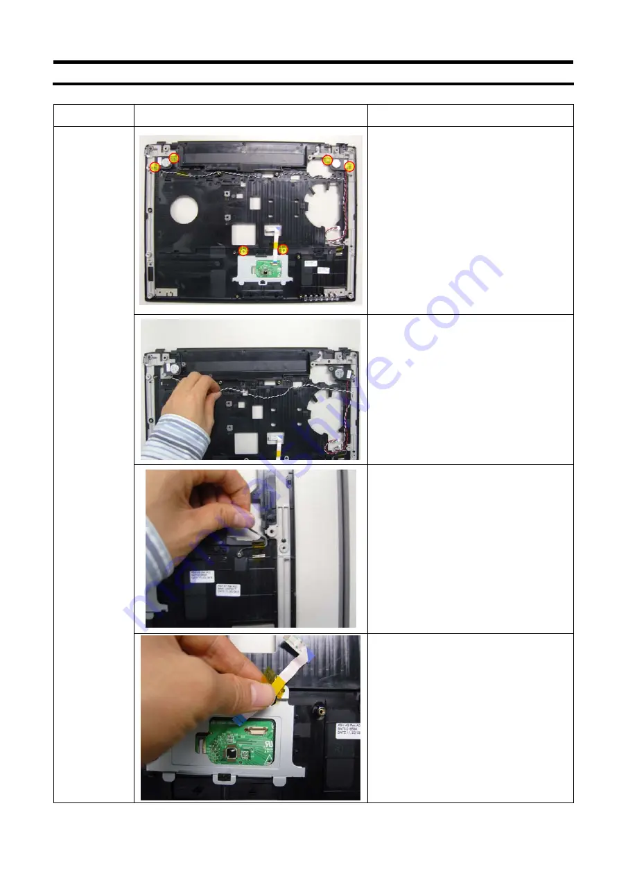 Samsung NP-R70xxxx Series Скачать руководство пользователя страница 120