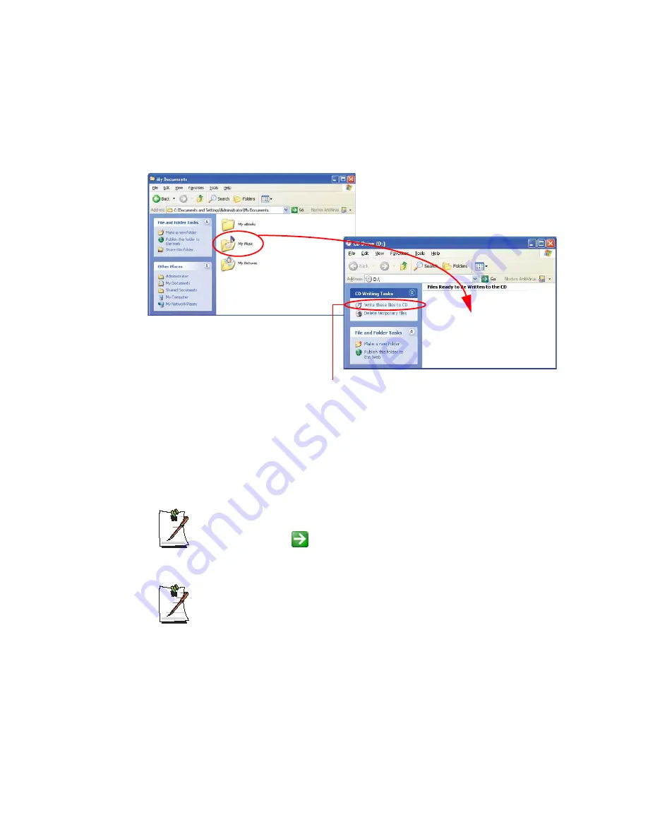 Samsung NP-X06 User Manual Download Page 46