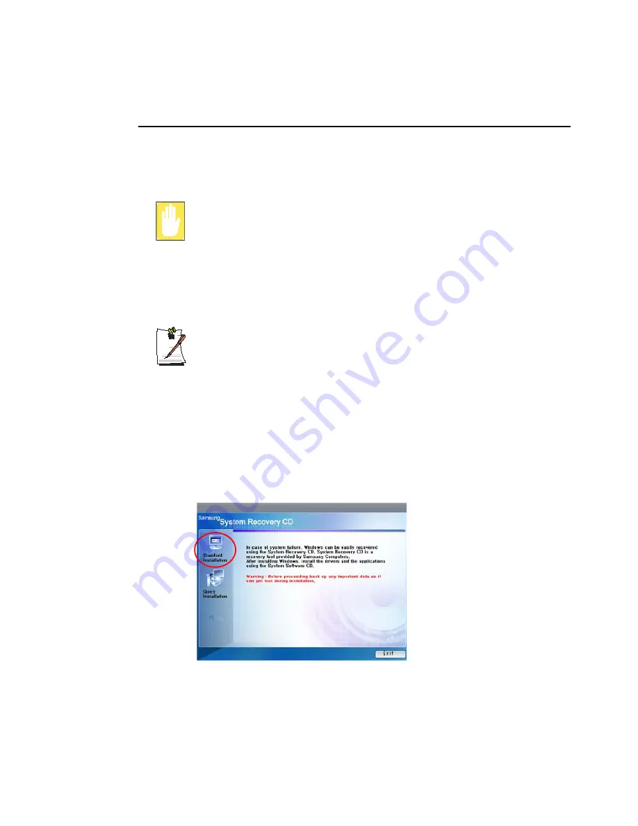 Samsung NP-X06 User Manual Download Page 138