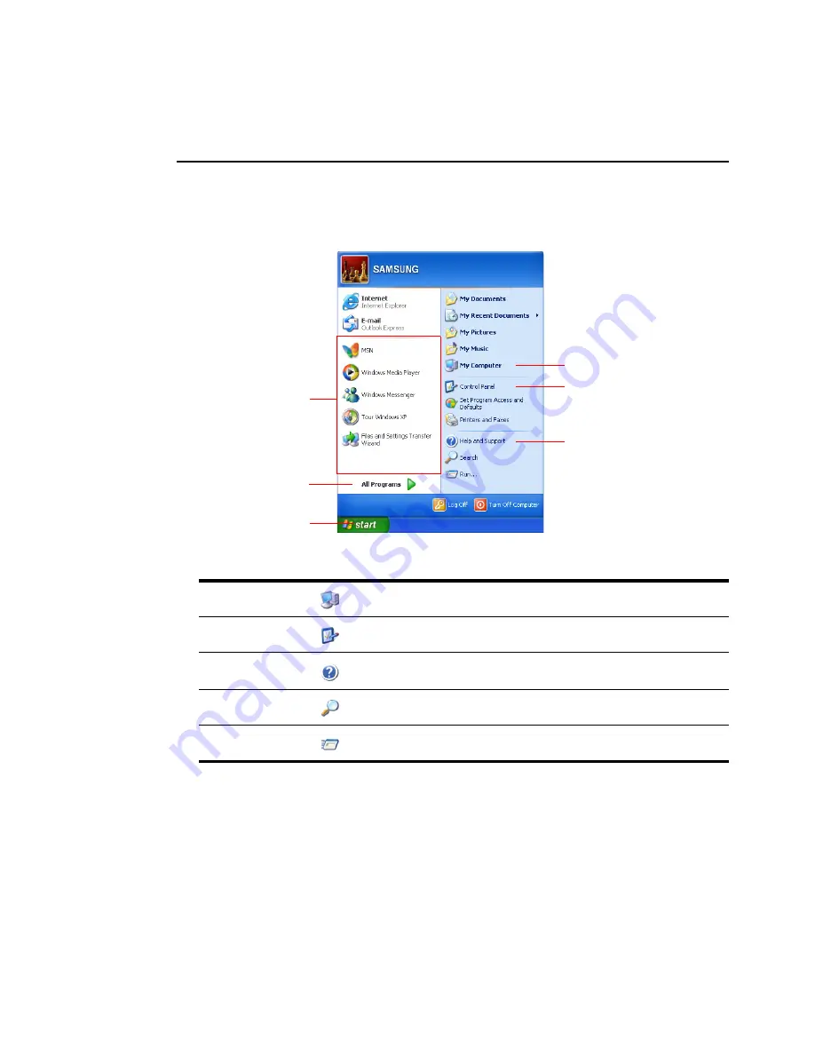 Samsung NP-X06 User Manual Download Page 187