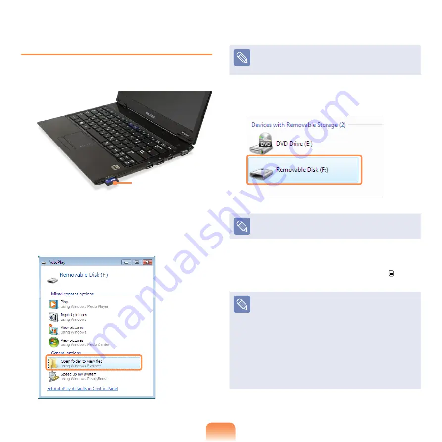 Samsung NP-X360 User Manual Download Page 63