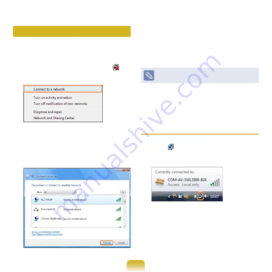 Samsung NP-X360 User Manual Download Page 105