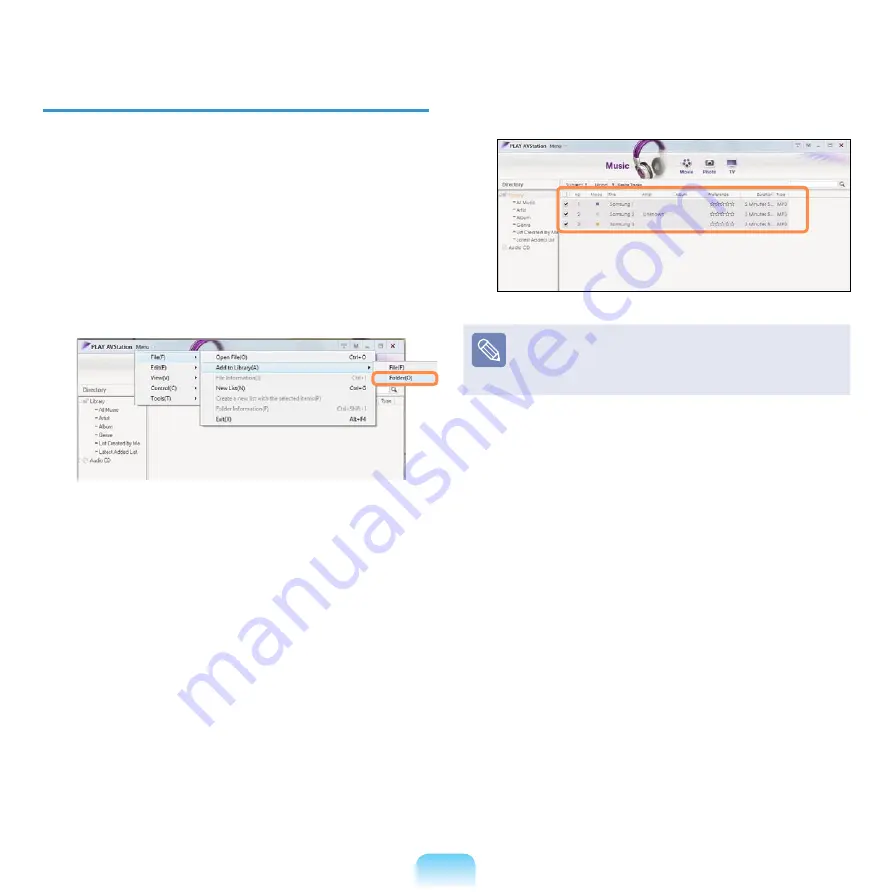 Samsung NP-X360 User Manual Download Page 130