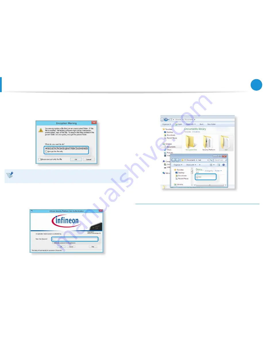 Samsung NP270E4E User Manual Download Page 71