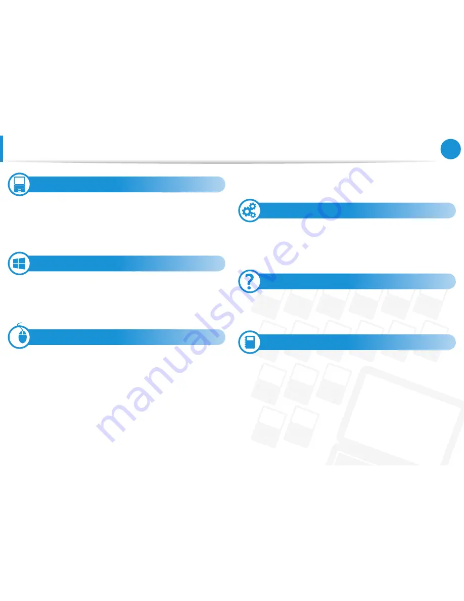 Samsung NP300E4AJ (Spanish) Guía Del Usuario Download Page 2