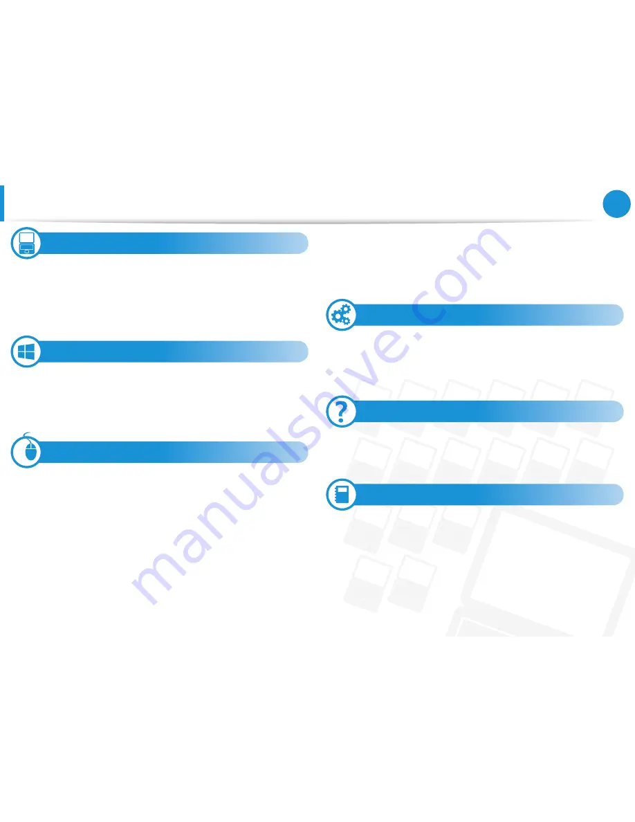 Samsung NP350E5C Скачать руководство пользователя страница 2