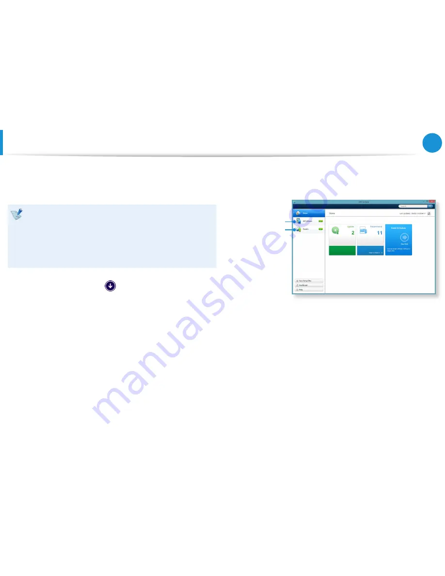 Samsung NP470R5E Series User Manual Download Page 69