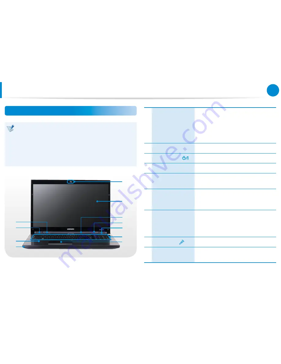 Samsung NP700G7A User Manual Download Page 24