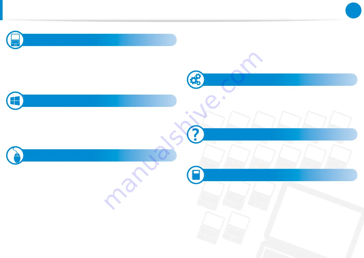 Samsung NP700Z3AH (Spanish) Guía Del Usuario Download Page 2