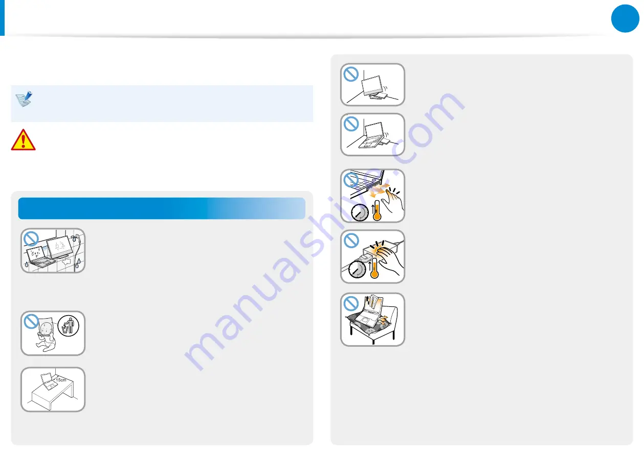 Samsung NP700Z3AH (Spanish) Guía Del Usuario Download Page 7