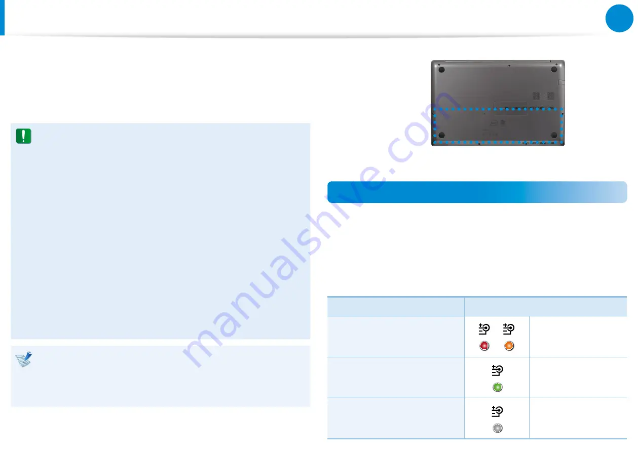 Samsung NP700Z3AH (Spanish) Guía Del Usuario Download Page 111